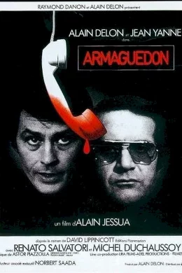 Affiche du film Armaguedon