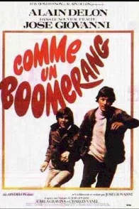 Affiche du film : Comme un boomerang