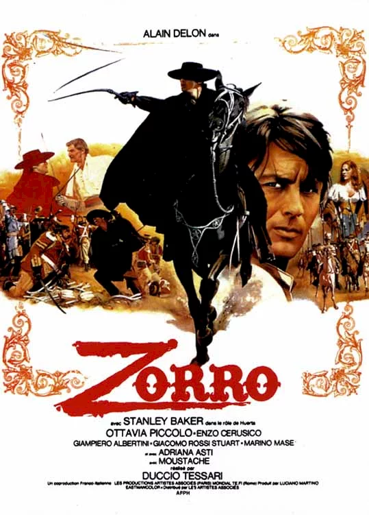 Photo 1 du film : Zorro