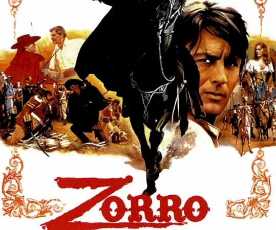 Photo du film : Zorro