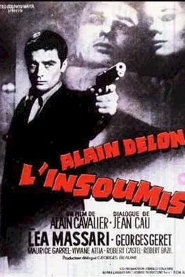 Affiche du film L'insoumis