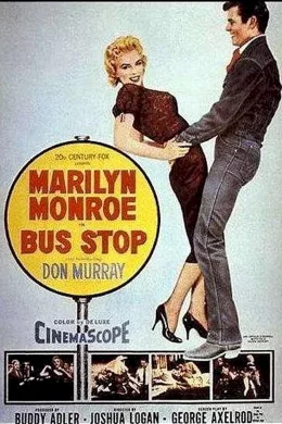 Affiche du film Bus stop