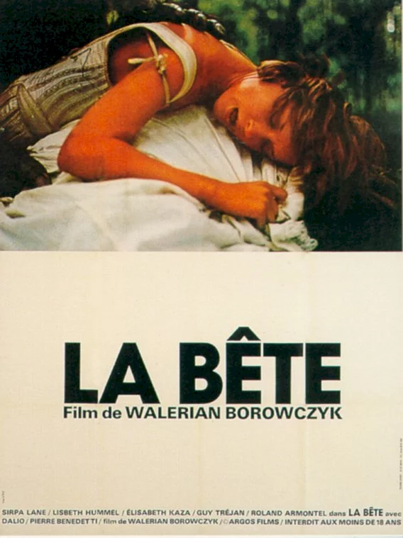 Photo 1 du film : La bete