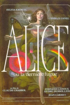 Affiche du film = Alice ou la dernière fugue