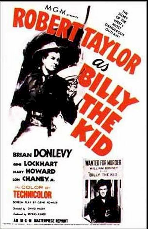 Photo 1 du film : Billy the kid