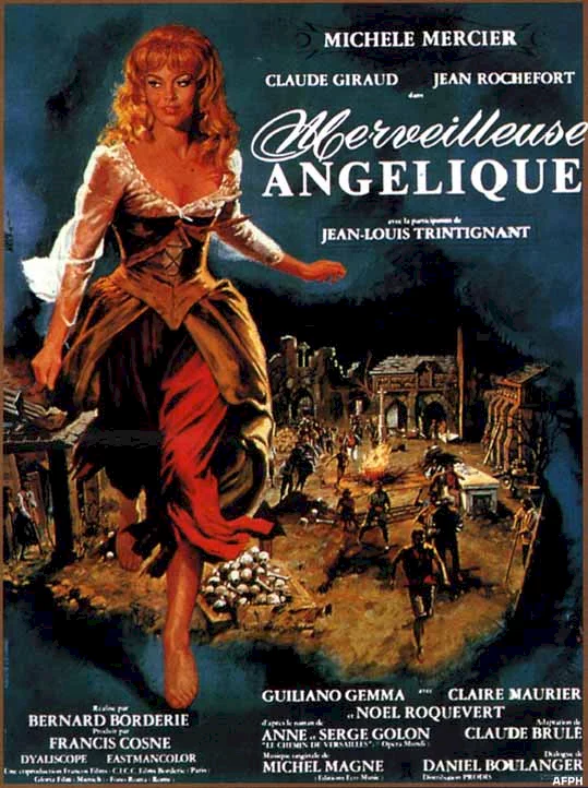 Photo 1 du film : Merveilleuse Angélique