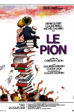 Affiche du film Le pion