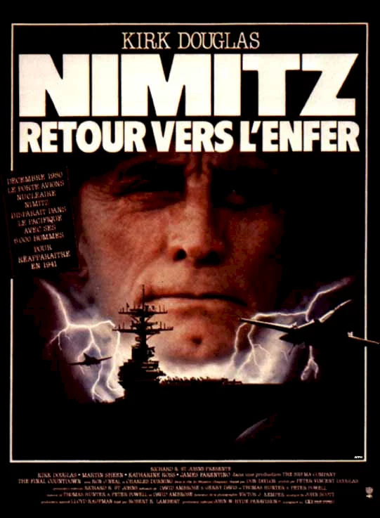 Photo 1 du film : Nimitz retour vers l'enfer