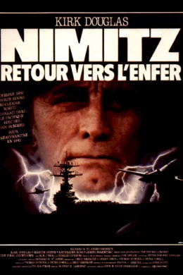 Affiche du film Nimitz retour vers l'enfer