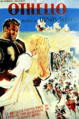 Affiche du film Othello