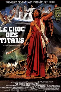 Affiche du film : Le choc des Titans