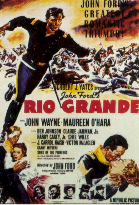 Photo du film : Rio grande