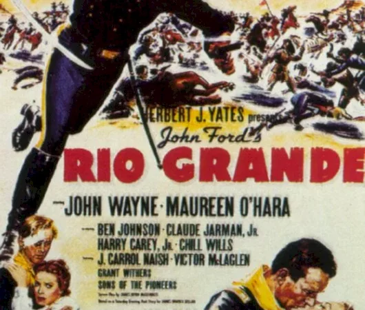 Photo du film : Rio grande