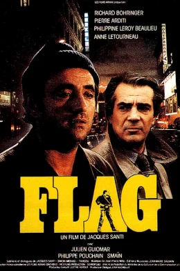 Affiche du film Flag