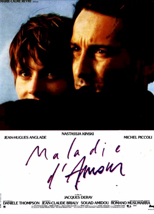 Photo 1 du film : Maladie d'amour