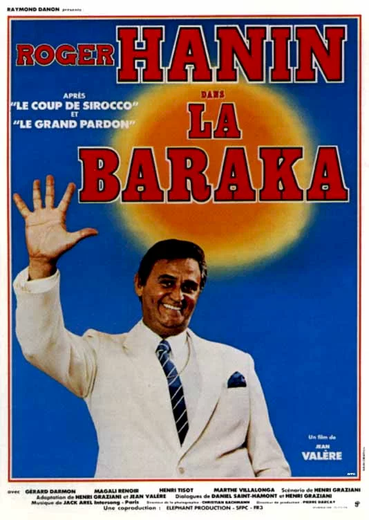 Photo 1 du film : La baraka