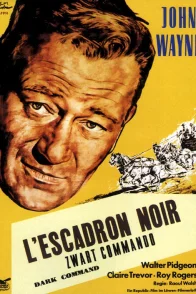 Affiche du film : L'escadron noir