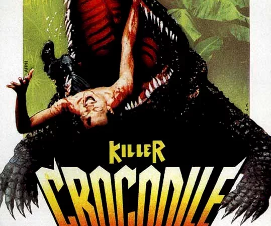 Photo du film : Killer crocodile