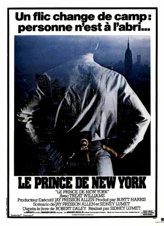 Photo 1 du film : Le prince de new york
