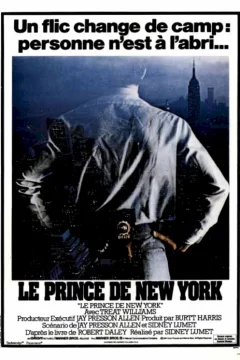 Affiche du film = Le prince de new york