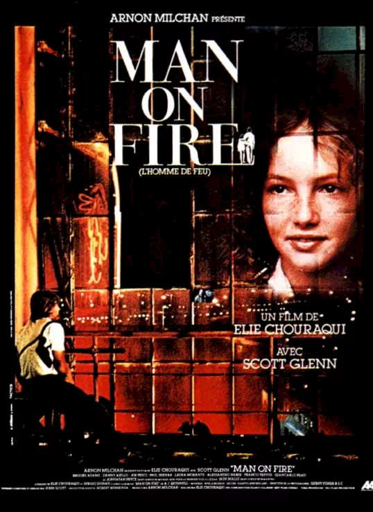 Photo 1 du film : Man on fire