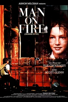 Affiche du film = Man on fire