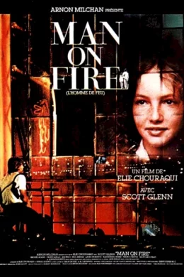 Affiche du film Man on fire