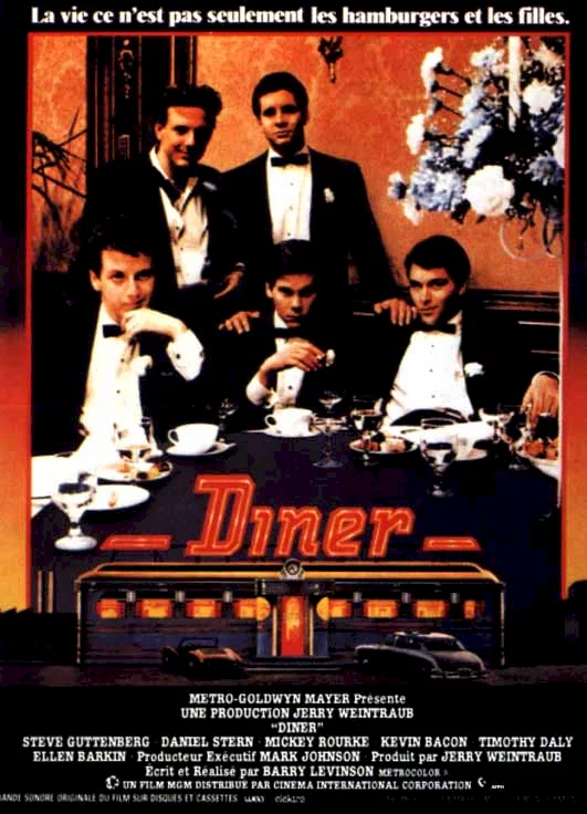 Photo du film : Diner