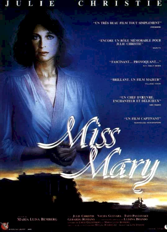 Photo 1 du film : Miss mary