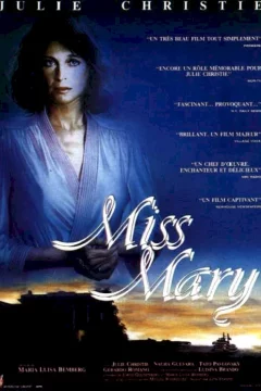 Affiche du film = Miss mary