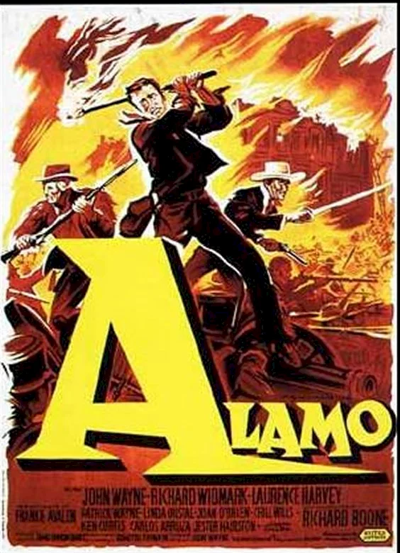 Photo 1 du film : Alamo