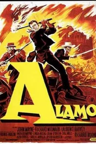 Affiche du film : Alamo