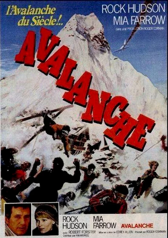 Photo 1 du film : Avalanche