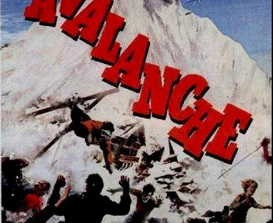 Photo du film : Avalanche