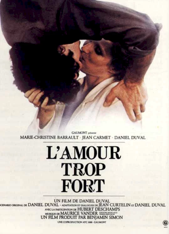 Photo 1 du film : L'amour trop fort