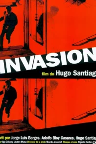 Affiche du film : Invasion