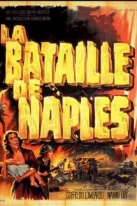 Affiche du film : La bataille de naples