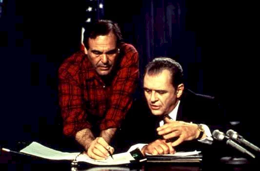 Photo 2 du film : Nixon