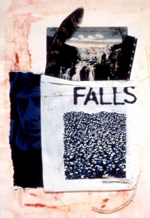 Photo du film : The falls