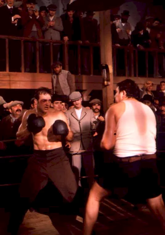 Photo du film : Le montreur de boxe