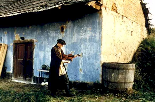 Photo 4 du film : Le violon de rothschild