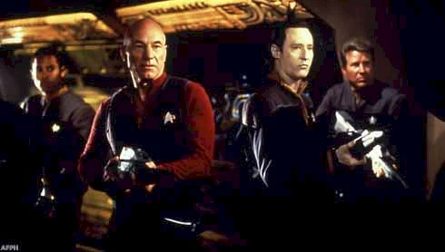 Photo 2 du film : Star Trek : Premier contact