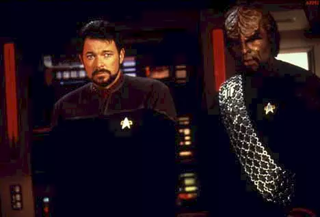 Photo 5 du film : Star Trek : Premier contact