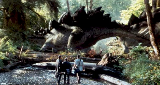 Photo 2 du film : Jurassic park II : Le monde perdu