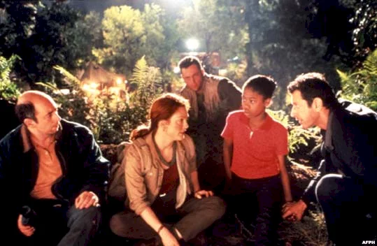 Photo 3 du film : Jurassic park II : Le monde perdu