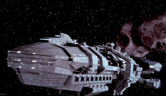 Photo du film : Starship troopers