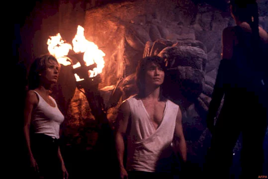 Photo 5 du film : Mortal kombat (destruction finale)