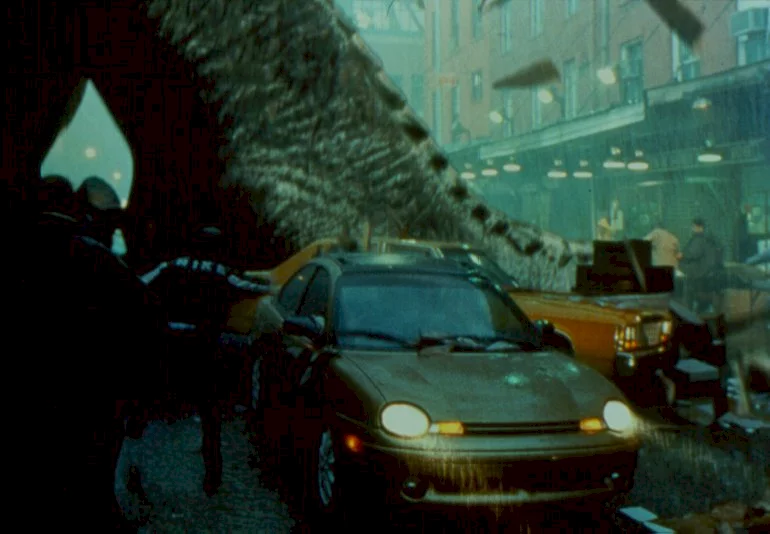 Photo 3 du film : Godzilla