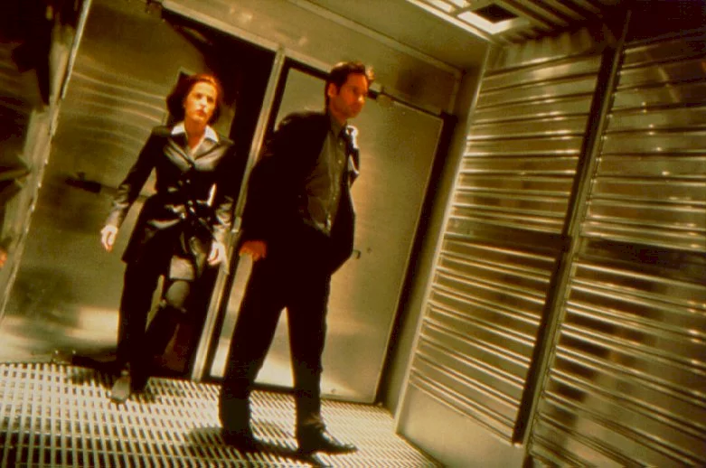 Photo 3 du film : X Files : combattre le futur