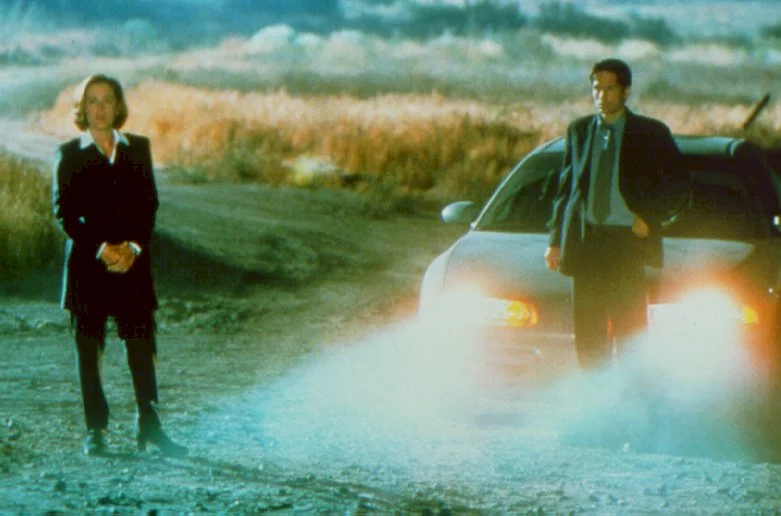 Photo 4 du film : X Files : combattre le futur